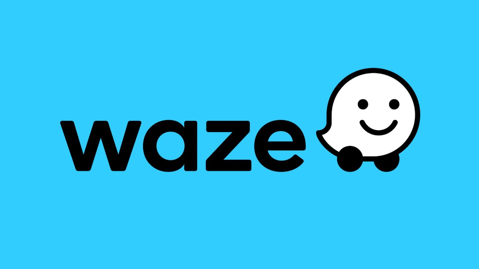 Open in Waze