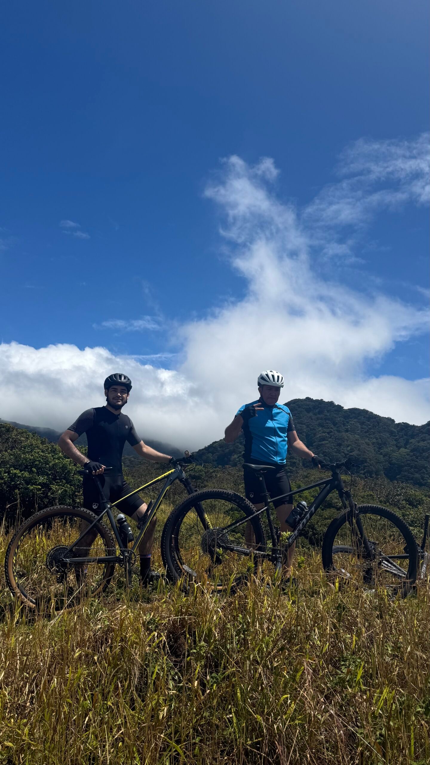 Bicicleta Scott Contrail 10